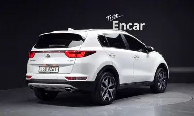 Kia Sportage 2018, 80910 км, за 9055.38 USD