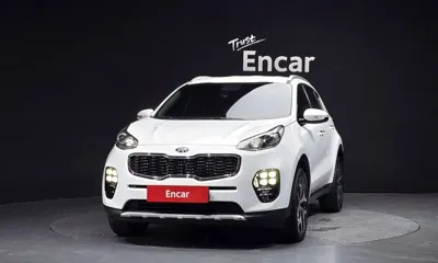 Kia Sportage 2018, 80910 км, за 9055.38 USD