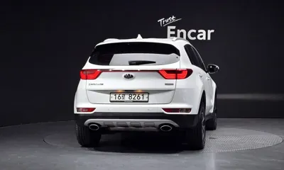 Kia Sportage 2018, 80910 км, за 9055.38 USD