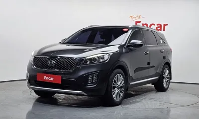 Kia Sorento · 2016 год