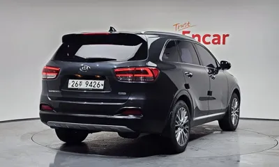 Kia Sorento 2016, 161835 км, за 6871.49 USD