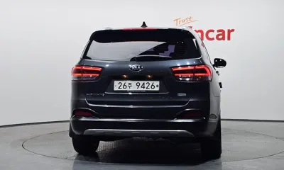 Kia Sorento 2016, 161835 км, за 6871.49 USD
