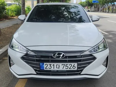 Hyundai Avante 2020, 47906 км, за 10093.11 USD
