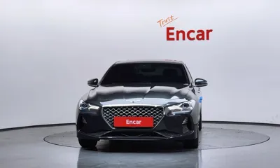 Genesis G70 2018, 64485 км, за 9642.9 USD