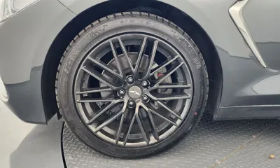 Genesis G70 2018, 64485 км, за 9642.9 USD