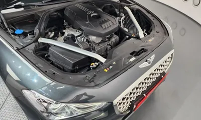 Genesis G70 2018, 64485 км, за 9642.9 USD - фото 6