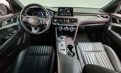 Genesis G70 2018, 64485 км, за 9642.9 USD - фото 7