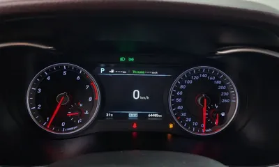 Genesis G70 2018, 64485 км, за 9642.9 USD - фото 8