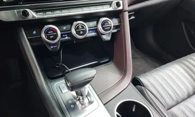 Genesis G70 2018, 64485 км, за 9642.9 USD - фото 9