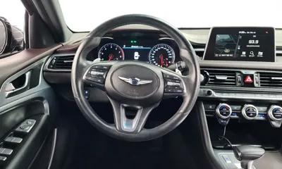 Genesis G70 2018, 64485 км, за 9642.9 USD - фото 12