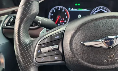 Genesis G70 2018, 64485 км, за 9642.9 USD - фото 15