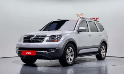 Kia Mohave · 2012 год