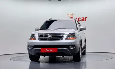 Kia Mohave 2012, 180284 км, за 4232.6 USD