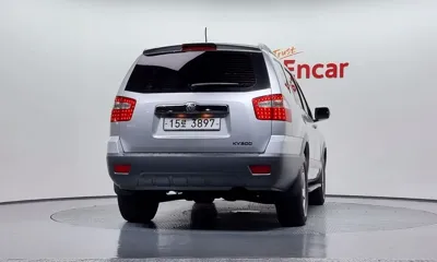 Kia Mohave 2012, 180284 км, за 4232.6 USD