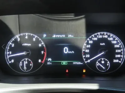 Genesis EQ900 2018, 197518 км, за 6964.17 USD - фото 10