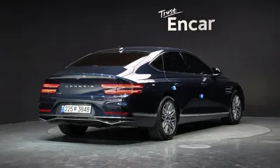 Genesis G80 2025, 28698 км, за 33159.63 USD