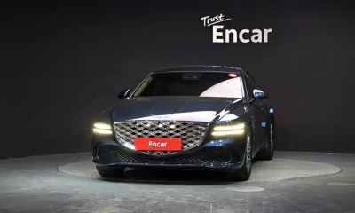 Genesis G80 2025, 28698 км, за 33159.63 USD