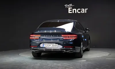 Genesis G80 2025, 28698 км, за 33159.63 USD