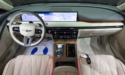 Genesis G80 2025, 28698 км, за 33159.63 USD - фото 7