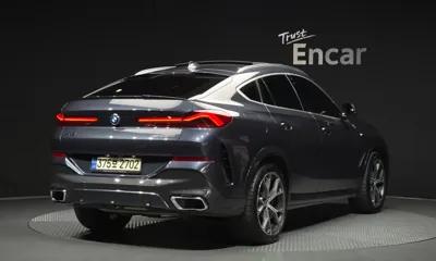 BMW X6 2021, 80929 км, за 35775.24 USD