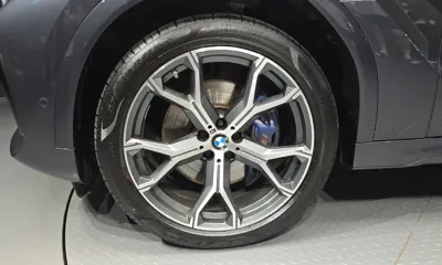 BMW X6 2021, 80929 км, за 35775.24 USD