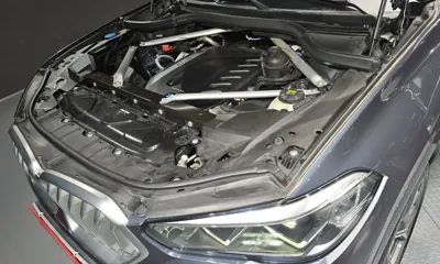 BMW X6 2021, 80929 км, за 35775.24 USD - фото 6