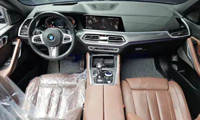 BMW X6 2021, 80929 км, за 35775.24 USD - фото 7