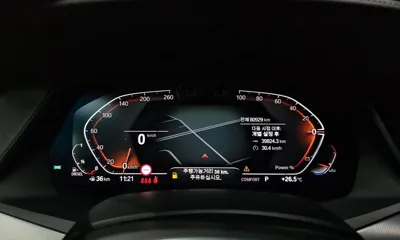 BMW X6 2021, 80929 км, за 35775.24 USD - фото 8