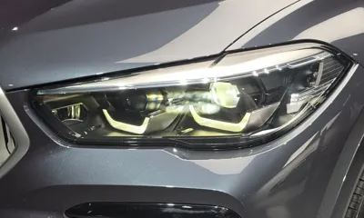 BMW X6 2021, 80929 км, за 35775.24 USD - фото 22