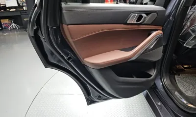 BMW X6 2021, 80929 км, за 35775.24 USD - фото 25