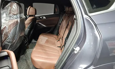 BMW X6 2021, 80929 км, за 35775.24 USD - фото 26
