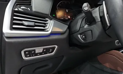 BMW X6 2021, 80929 км, за 35775.24 USD - фото 27