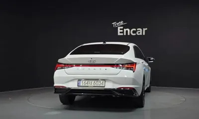 Hyundai Avante 2021, 40380 км, за 12741.33 USD