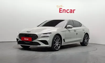 Genesis G70 · 2024 год