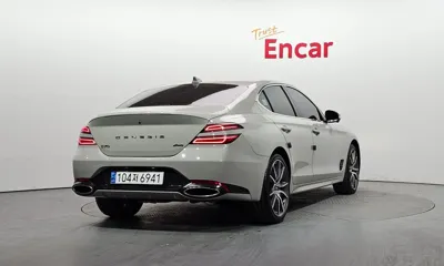 Genesis G70 2024, 11359 км, за 22118.16 USD