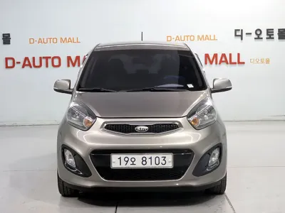 Kia Morning 2013, 73000 км, за 2560.06 USD