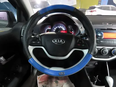 Kia Morning 2013, 73000 км, за 2560.06 USD - фото 11
