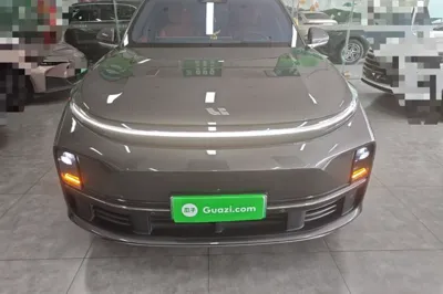 Li Auto L7 2023, 78400 км, за 28567 USD