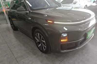 Li Auto L7 2023, 78400 км, за 28567 USD