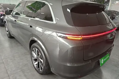 Li Auto L7 2023, 78400 км, за 28567 USD
