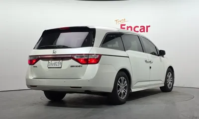 Honda Odyssey 2013, 146512 км, за 4588.42 USD