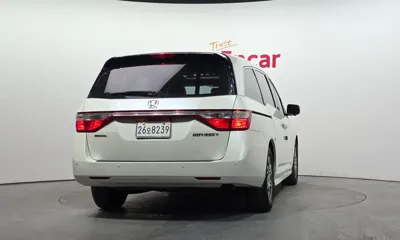 Honda Odyssey 2013, 146512 км, за 4588.42 USD