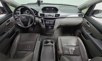 Honda Odyssey 2013, 146512 км, за 4588.42 USD - фото 7