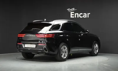 Genesis GV70 2021, 49586 км, за 22752.38 USD