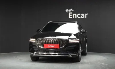 Genesis GV70 2021, 49586 км, за 22752.38 USD
