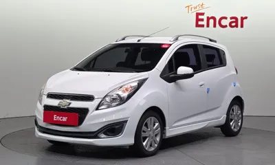 ChevroletGMDaewoo Spark · 2013 год
