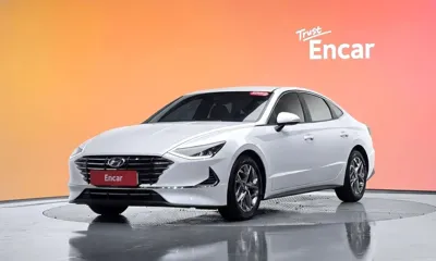 Hyundai Sonata · 2021 год