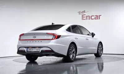 Hyundai Sonata 2021, 7086 км, за 13586.42 USD