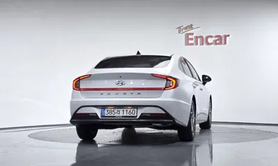 Hyundai Sonata 2021, 7086 км, за 13586.42 USD