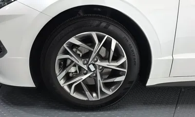 Hyundai Sonata 2021, 7086 км, за 13586.42 USD